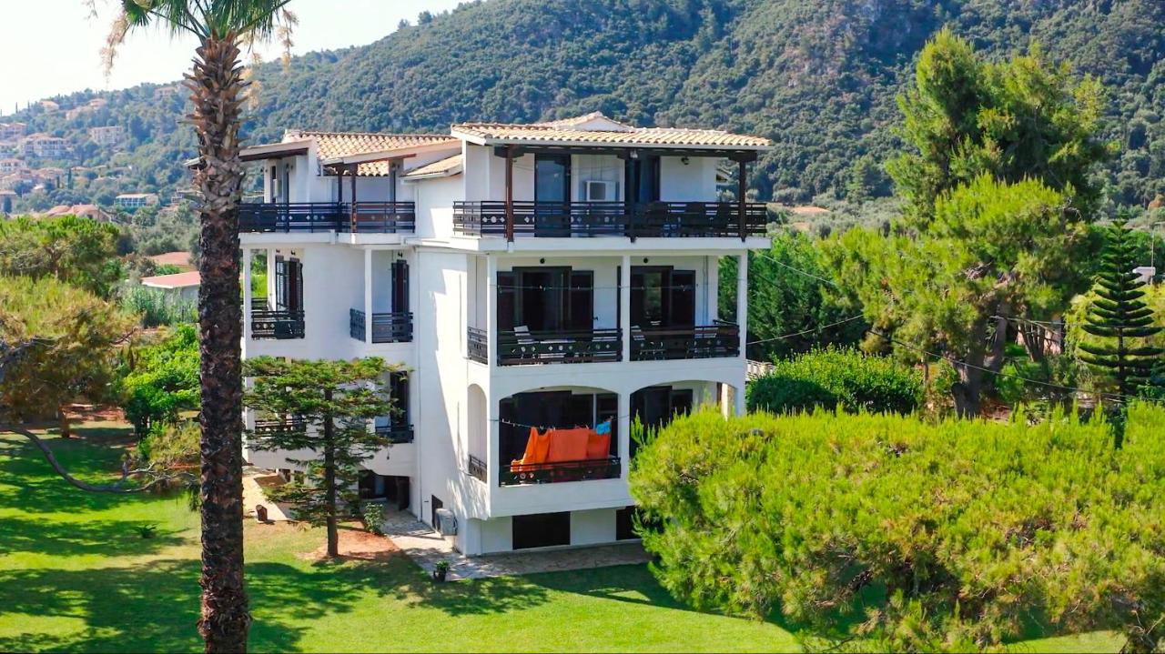 Malakassis House Apartment อายิโอส โยอันนิส ภายนอก รูปภาพ