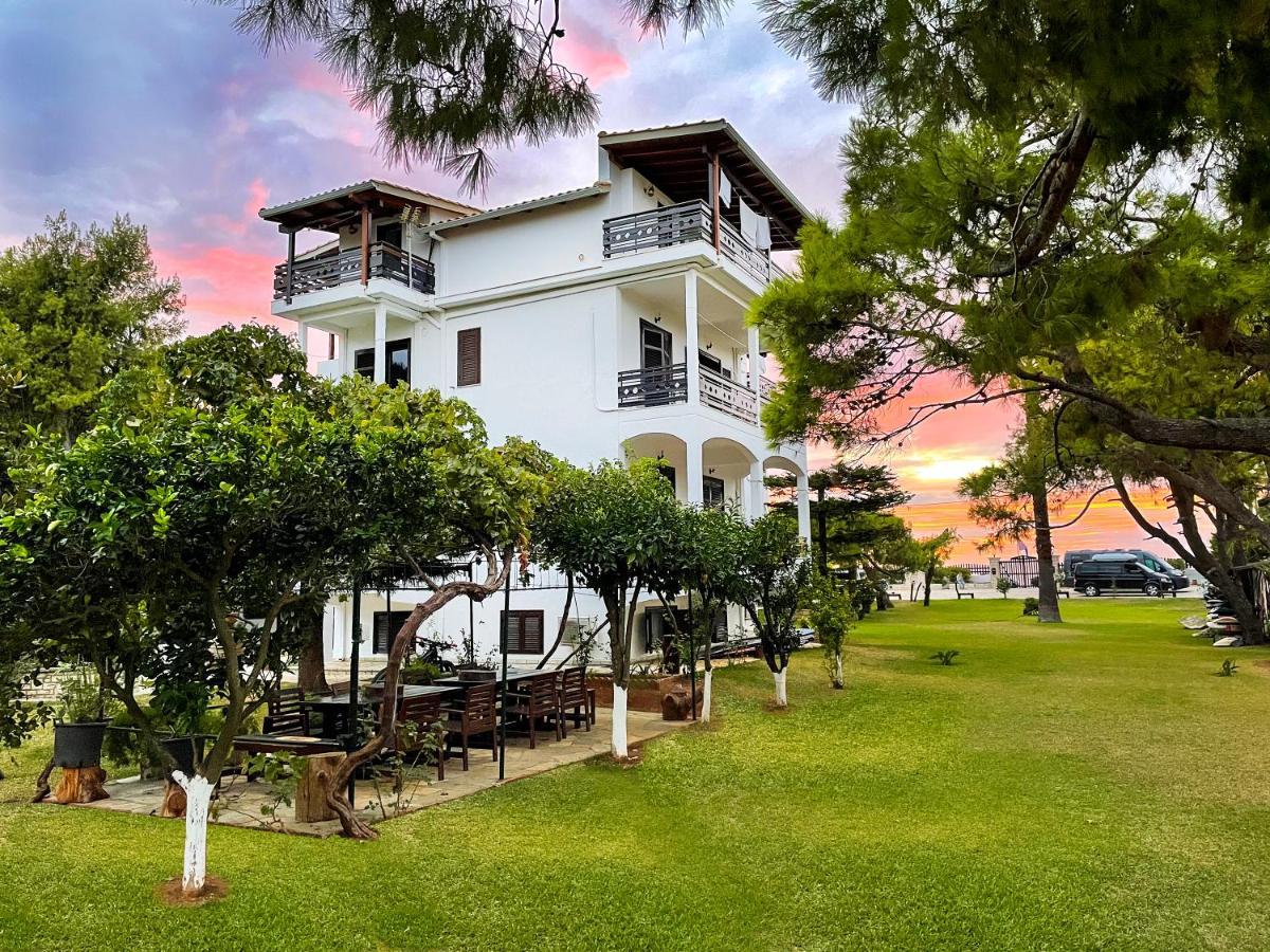 Malakassis House Apartment อายิโอส โยอันนิส ภายนอก รูปภาพ