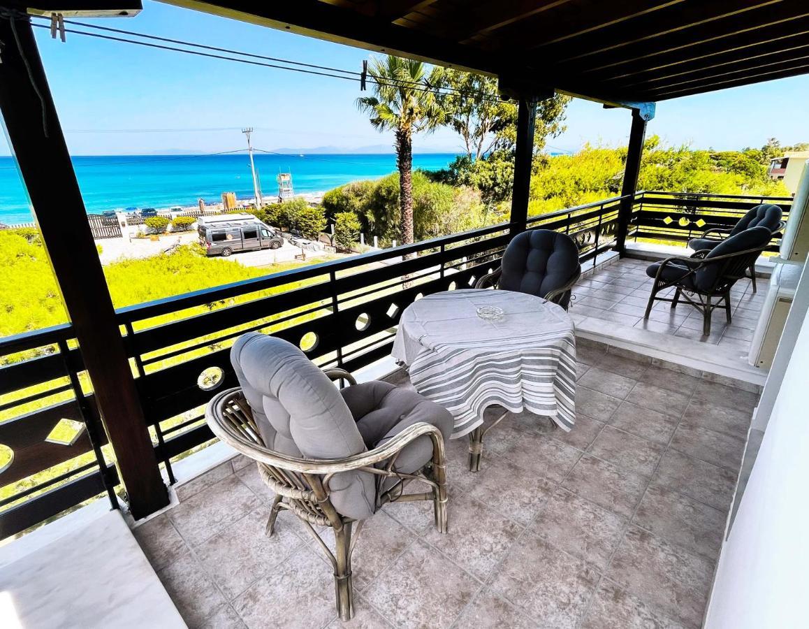Malakassis House Apartment อายิโอส โยอันนิส ภายนอก รูปภาพ