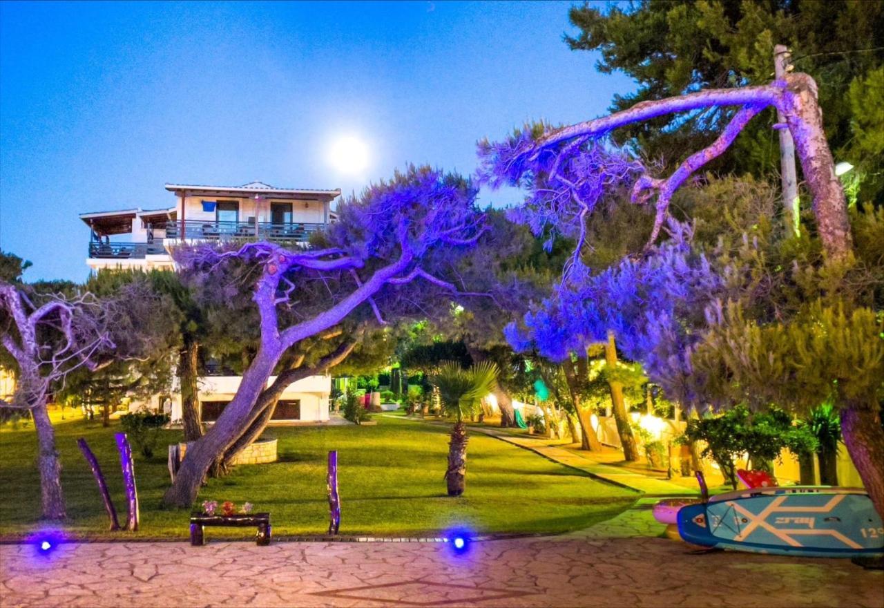Malakassis House Apartment อายิโอส โยอันนิส ภายนอก รูปภาพ