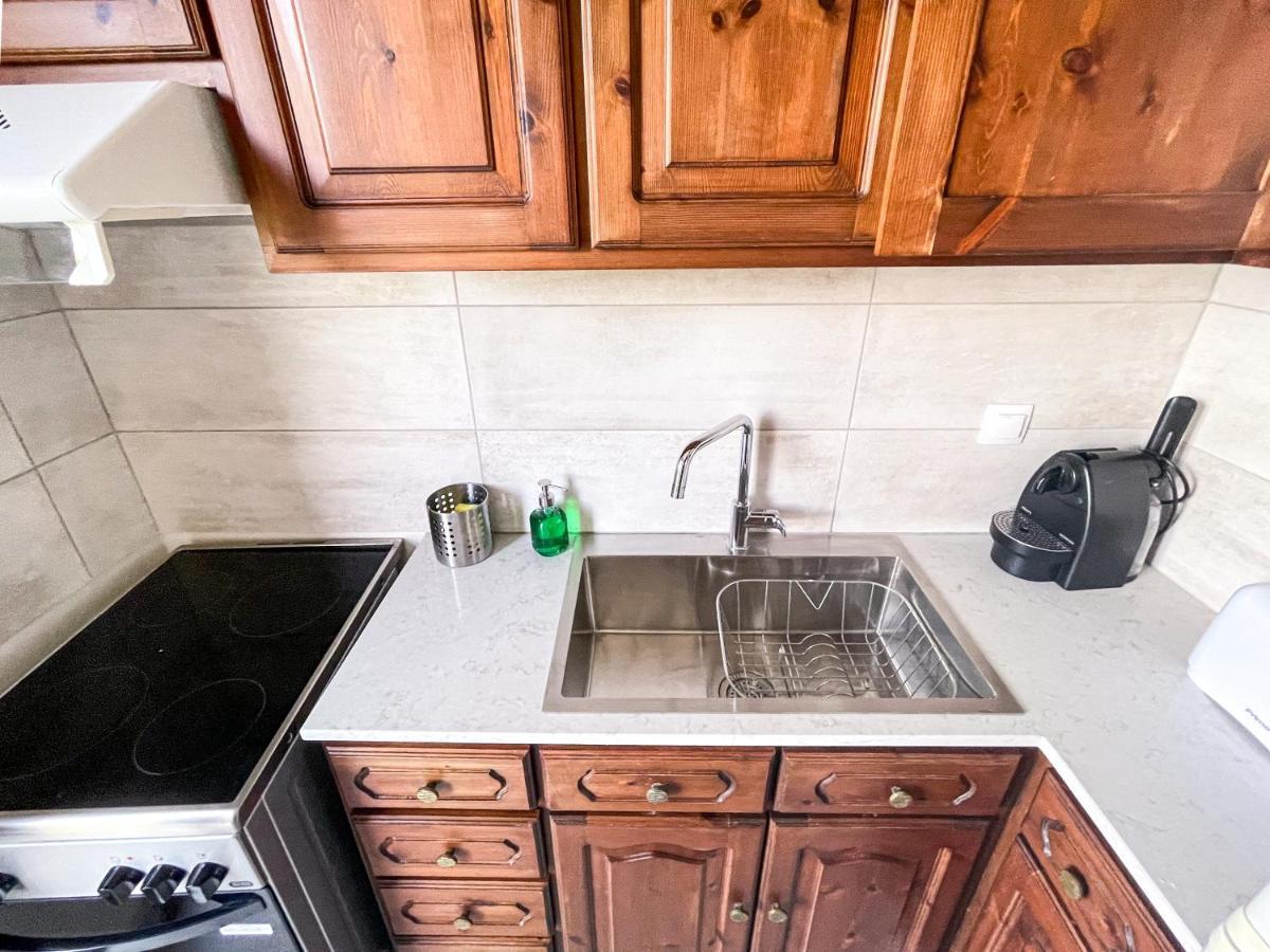 Malakassis House Apartment อายิโอส โยอันนิส ภายนอก รูปภาพ