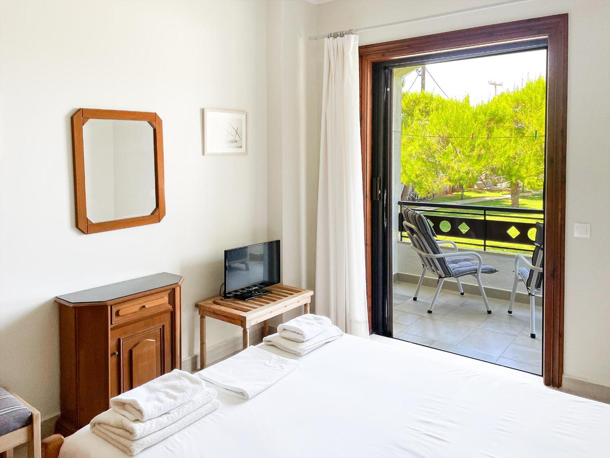 Malakassis House Apartment อายิโอส โยอันนิส ภายนอก รูปภาพ
