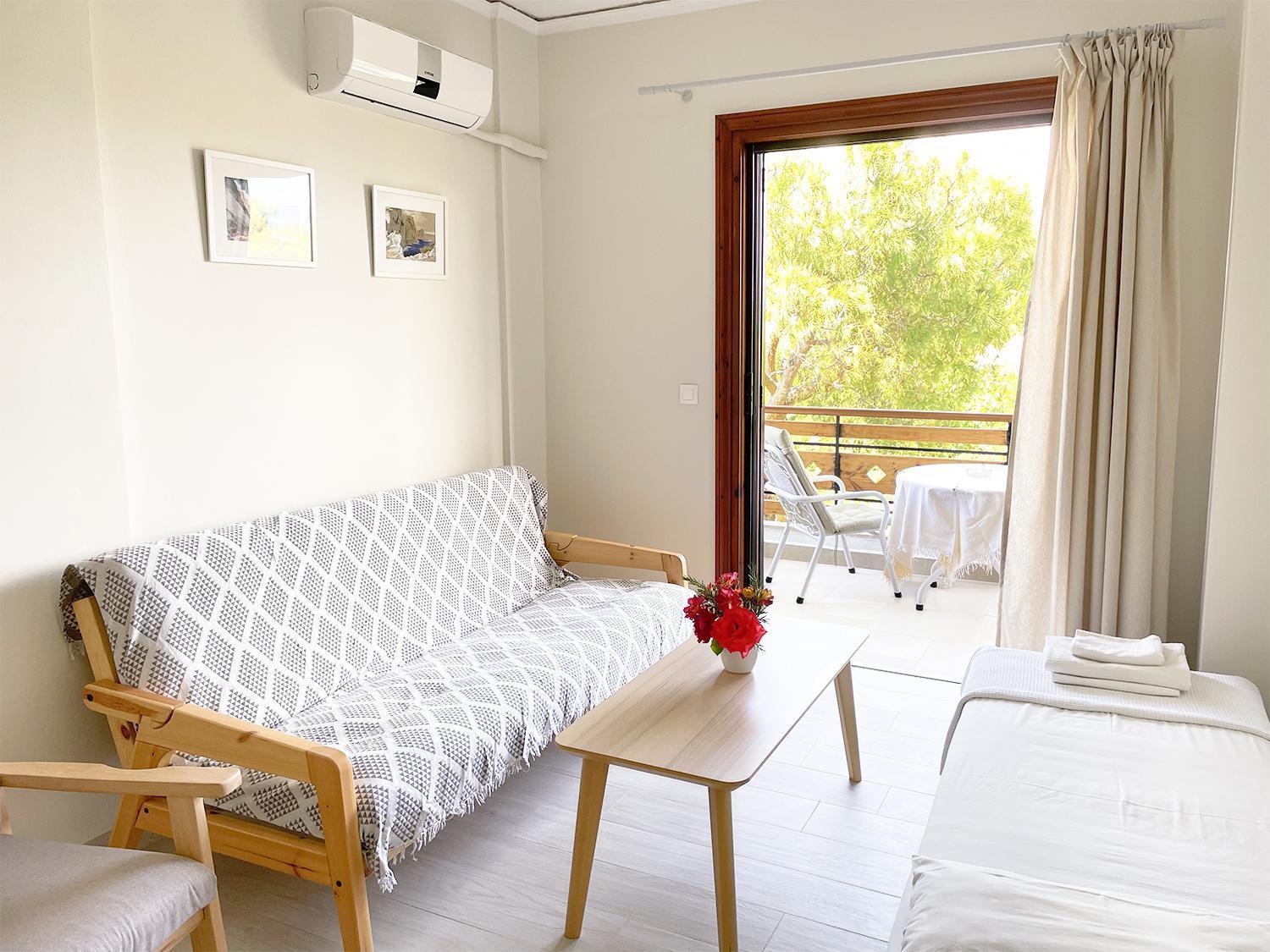 Malakassis House Apartment อายิโอส โยอันนิส ภายนอก รูปภาพ