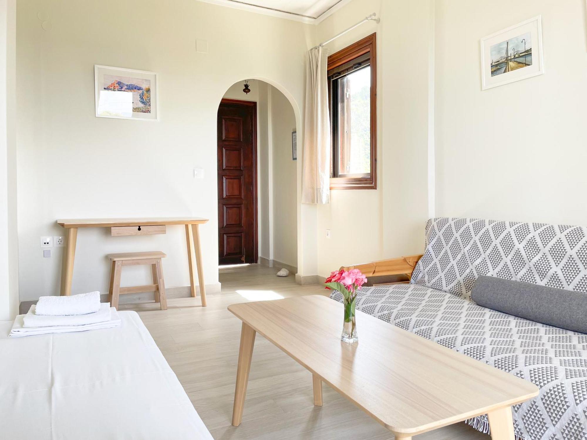 Malakassis House Apartment อายิโอส โยอันนิส ภายนอก รูปภาพ