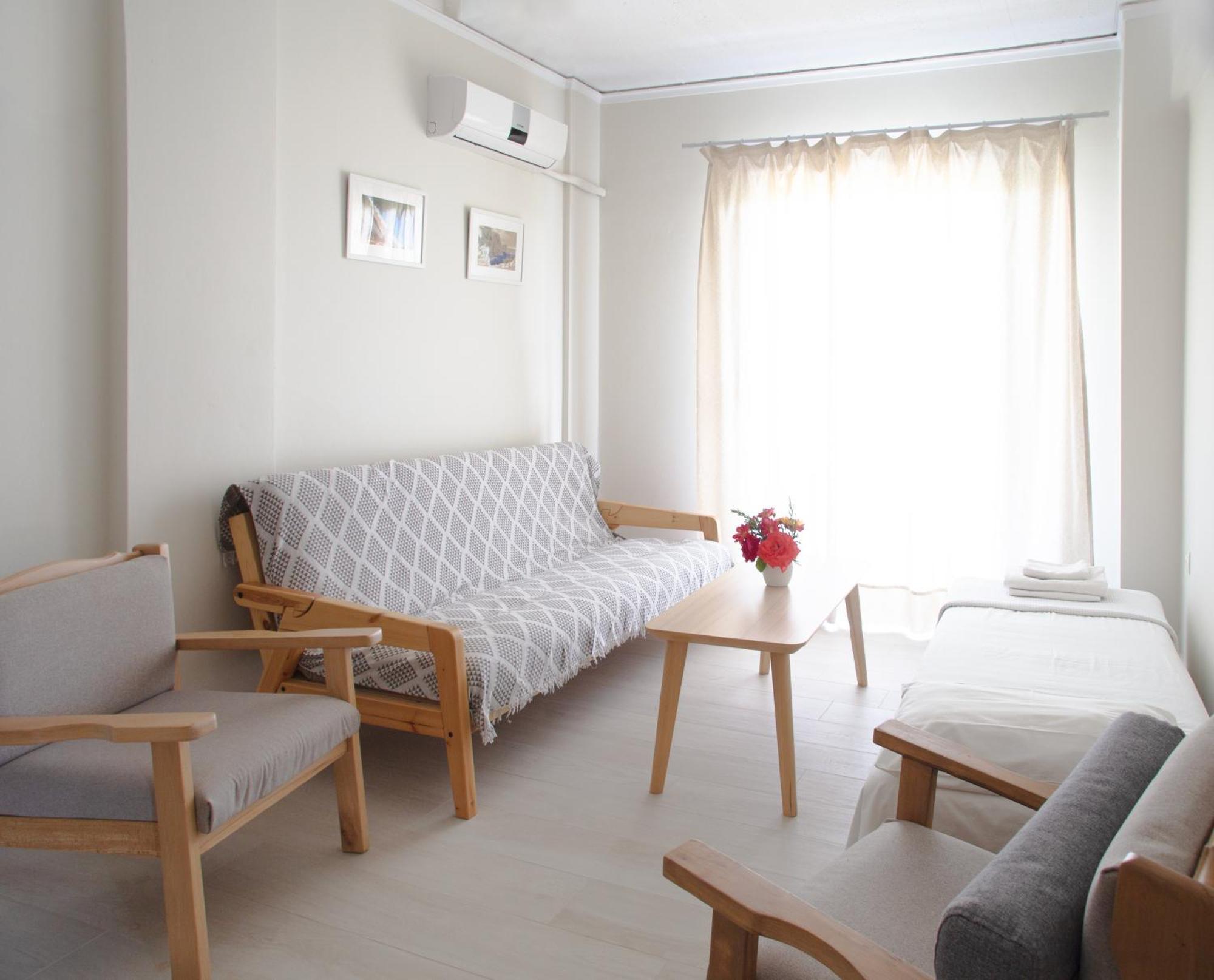 Malakassis House Apartment อายิโอส โยอันนิส ภายนอก รูปภาพ