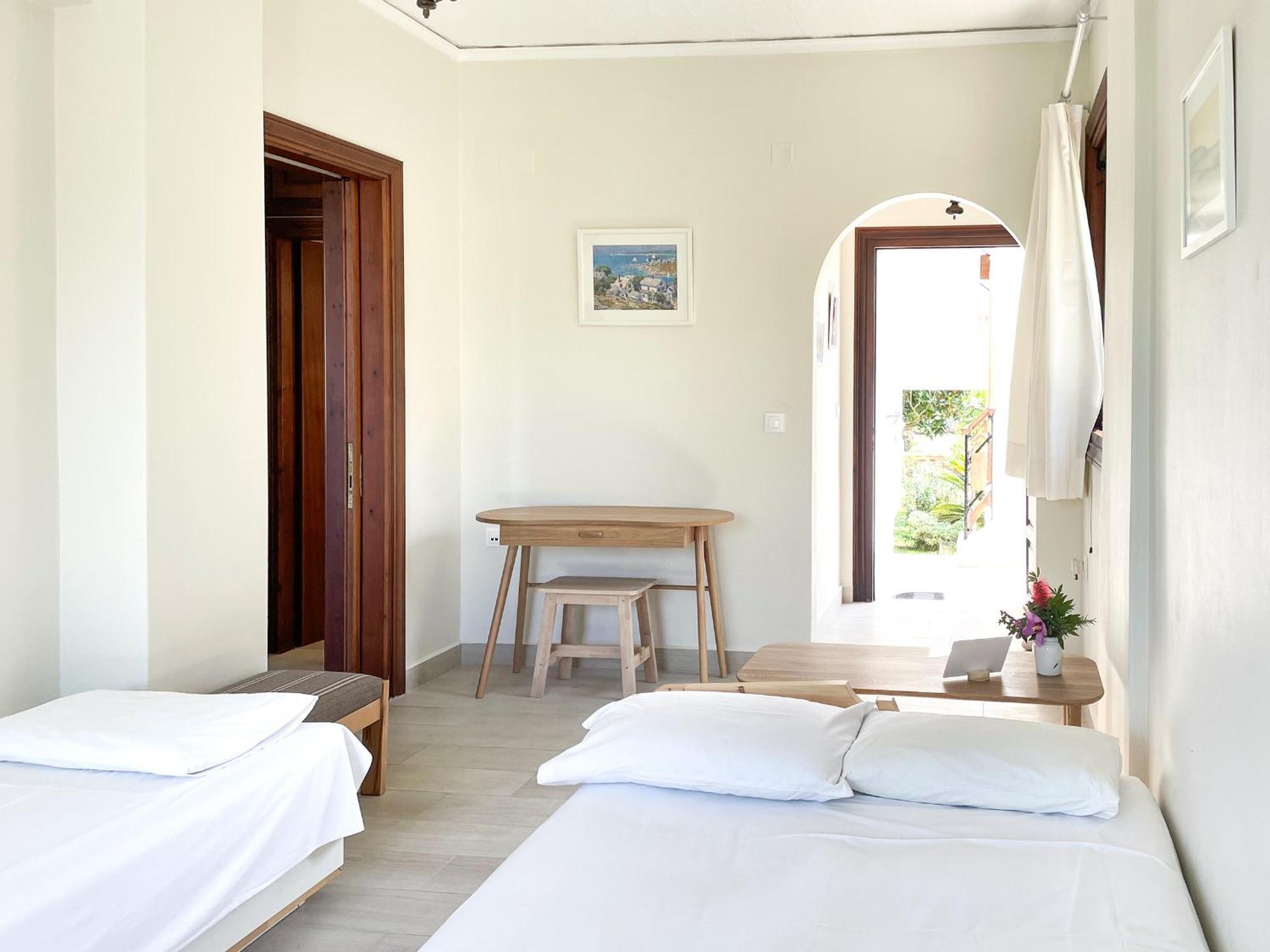Malakassis House Apartment อายิโอส โยอันนิส ห้อง รูปภาพ