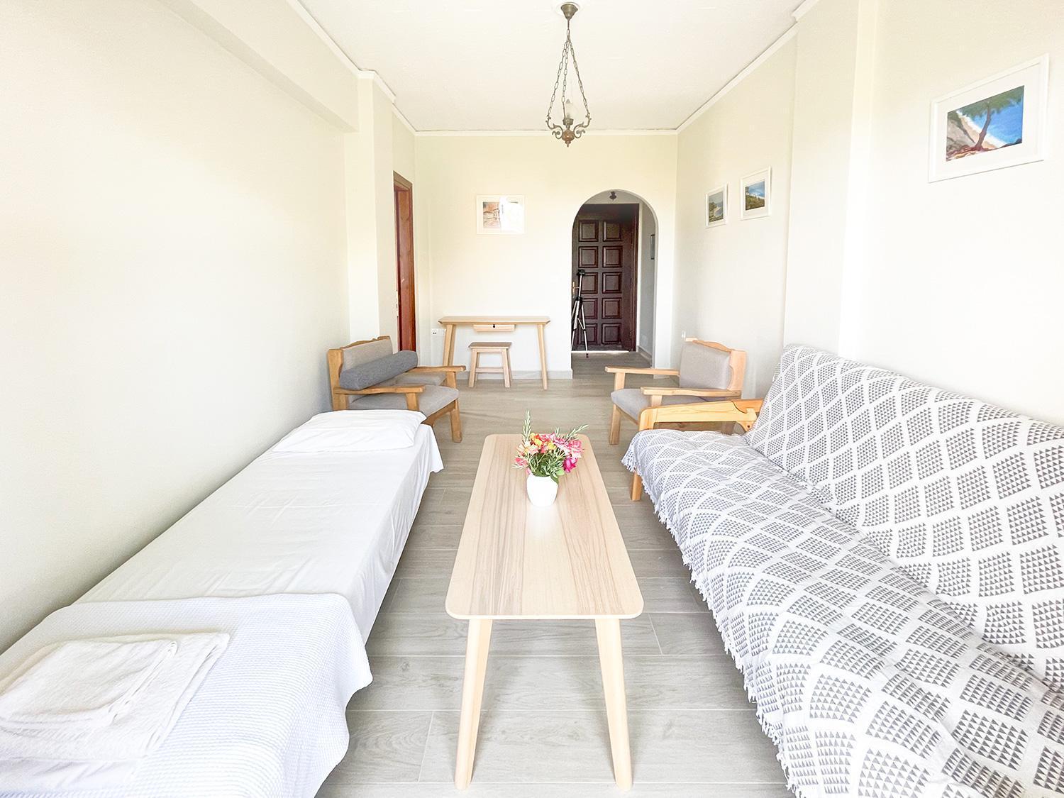 Malakassis House Apartment อายิโอส โยอันนิส ห้อง รูปภาพ