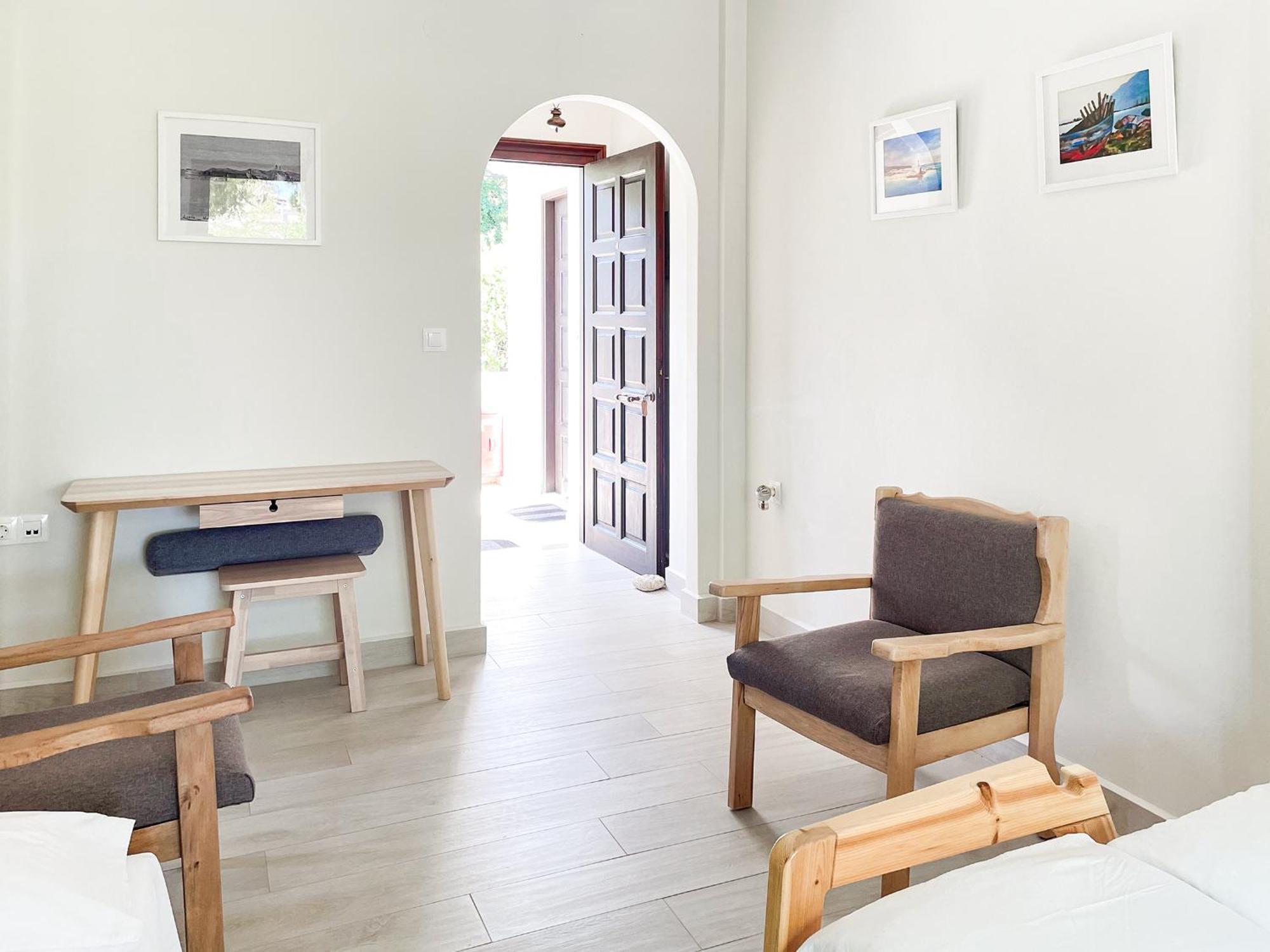 Malakassis House Apartment อายิโอส โยอันนิส ห้อง รูปภาพ