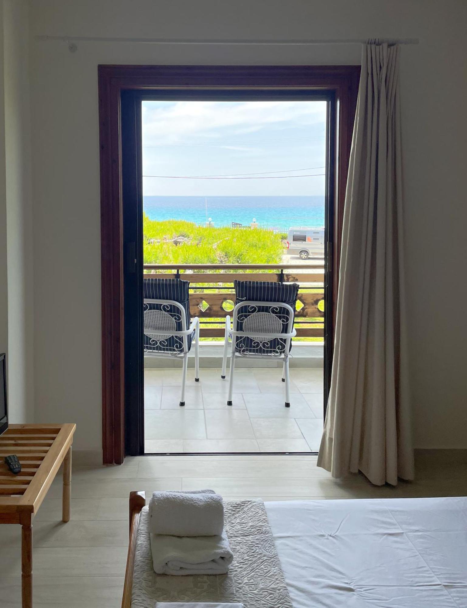 Malakassis House Apartment อายิโอส โยอันนิส ห้อง รูปภาพ