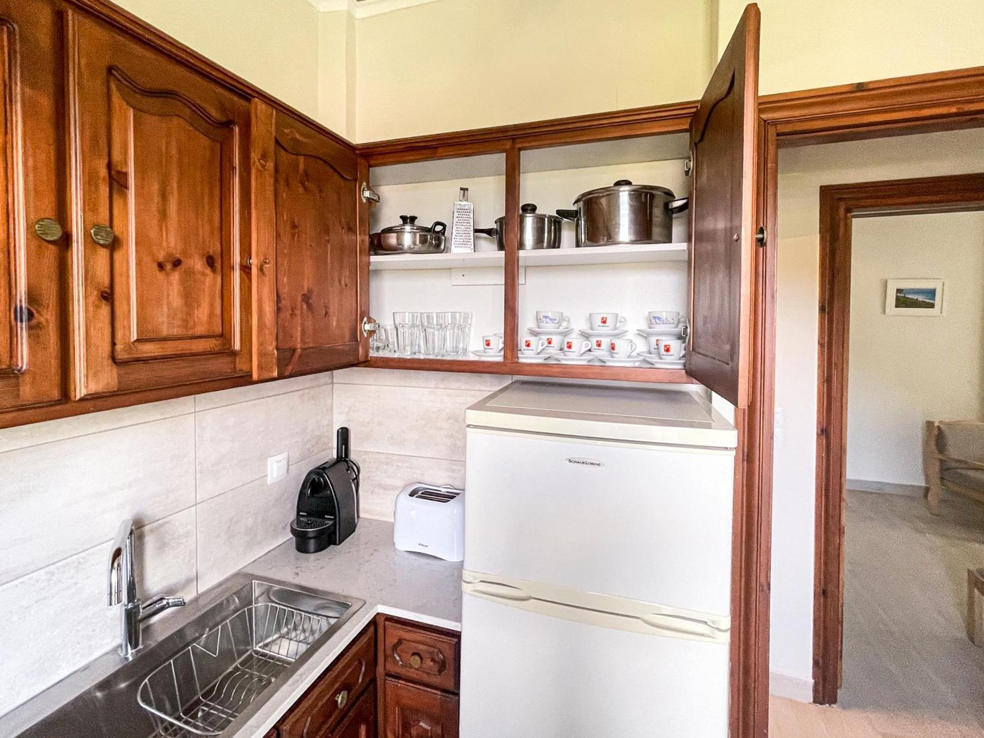 Malakassis House Apartment อายิโอส โยอันนิส ห้อง รูปภาพ