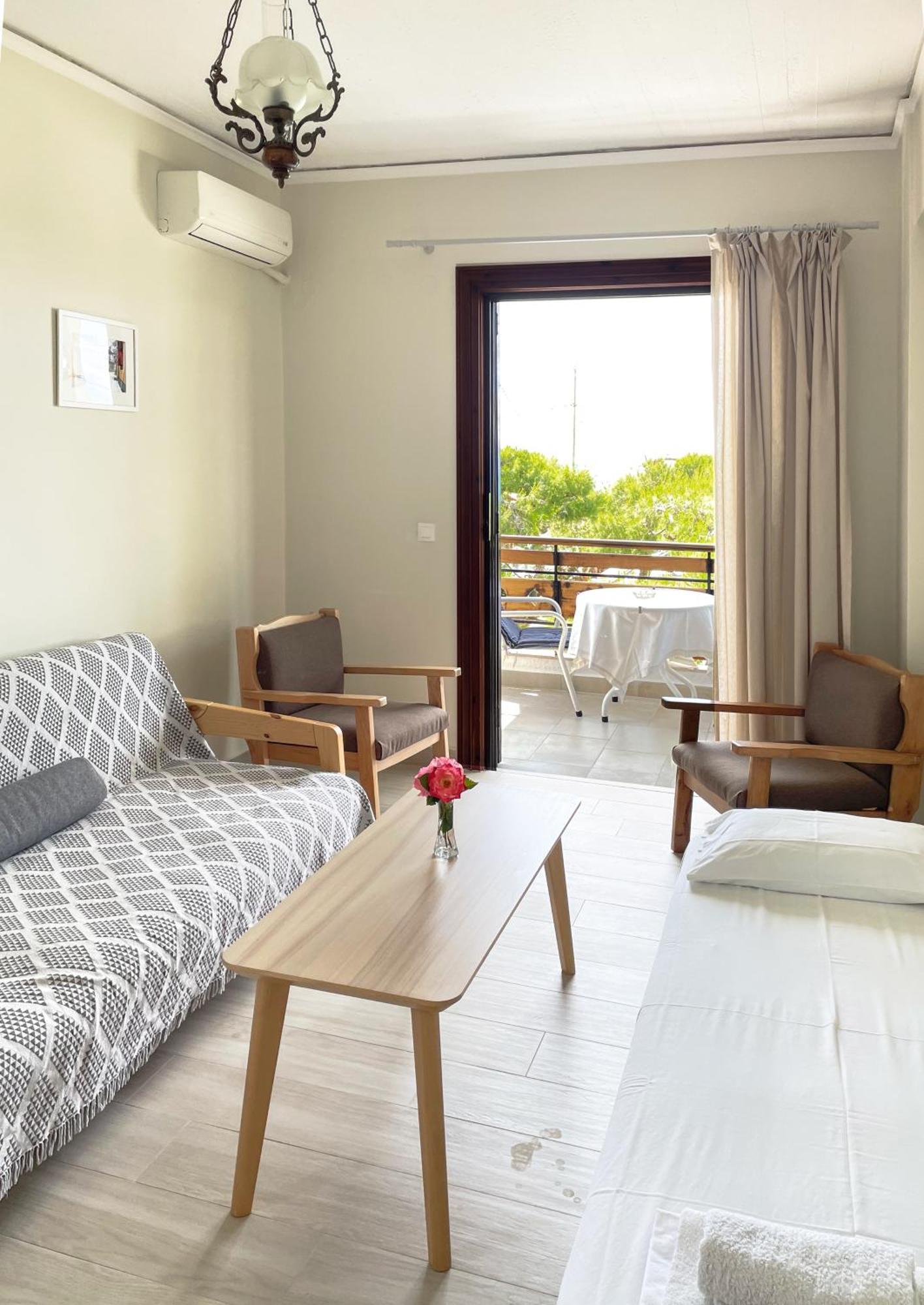 Malakassis House Apartment อายิโอส โยอันนิส ห้อง รูปภาพ
