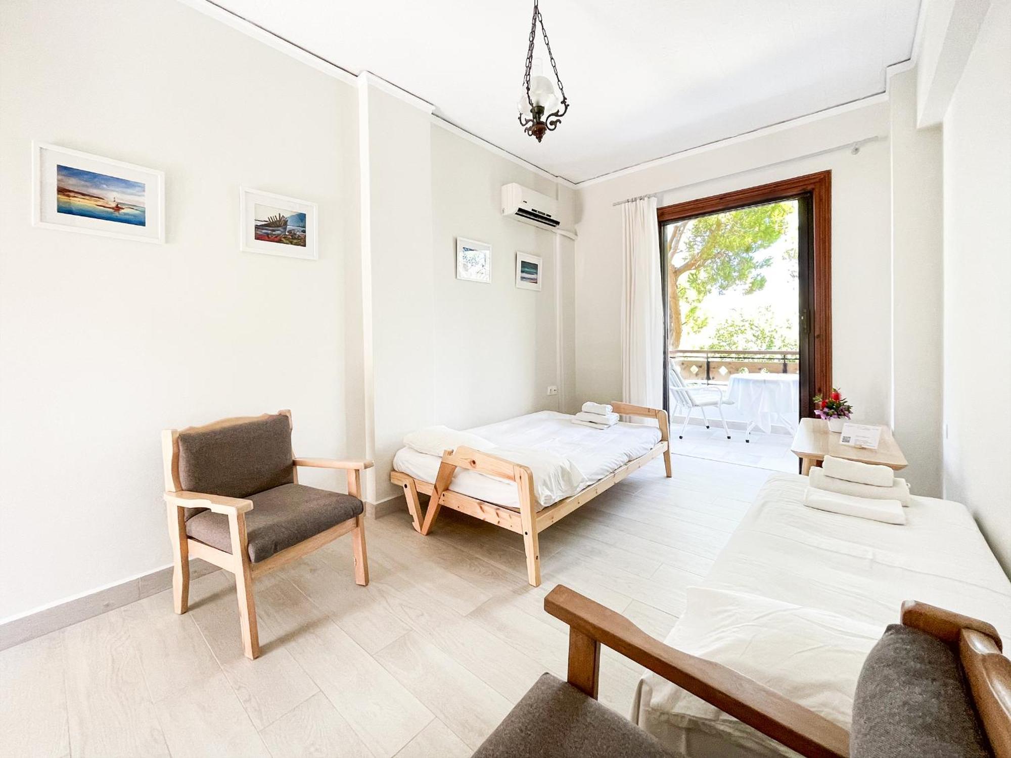 Malakassis House Apartment อายิโอส โยอันนิส ห้อง รูปภาพ