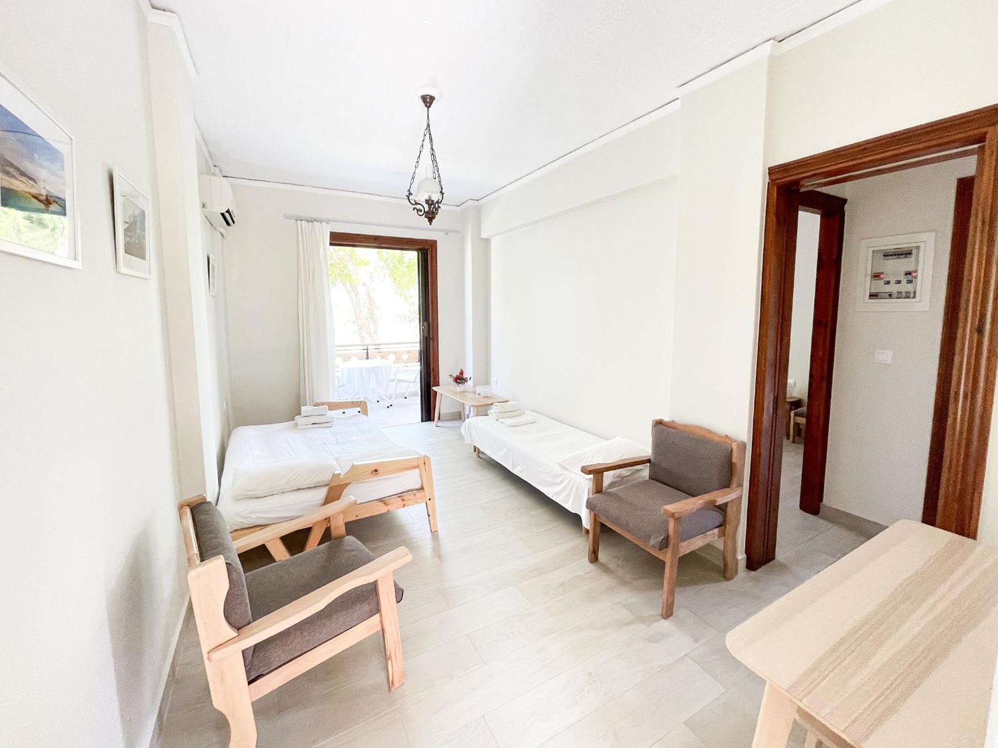 Malakassis House Apartment อายิโอส โยอันนิส ห้อง รูปภาพ