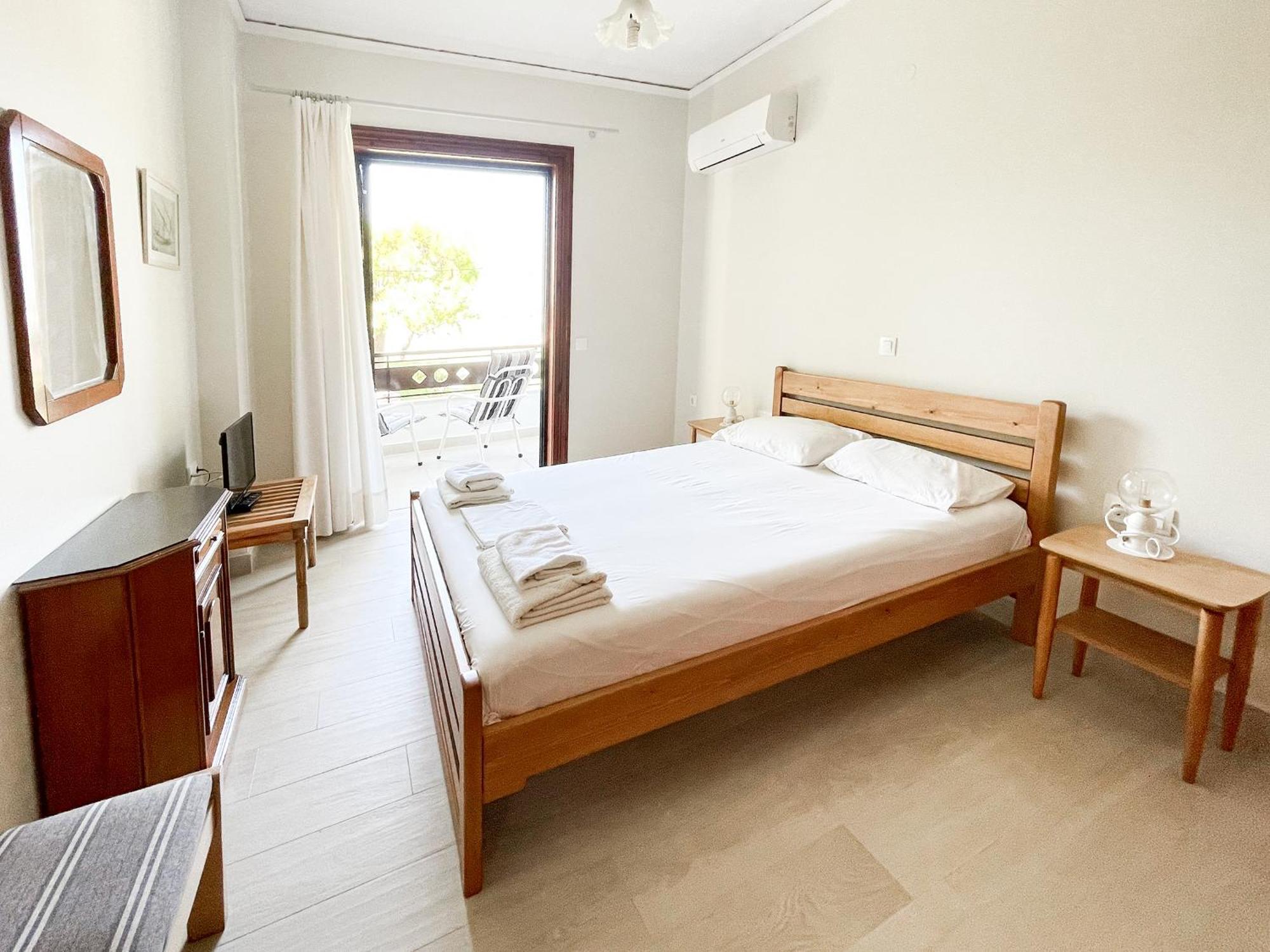 Malakassis House Apartment อายิโอส โยอันนิส ห้อง รูปภาพ