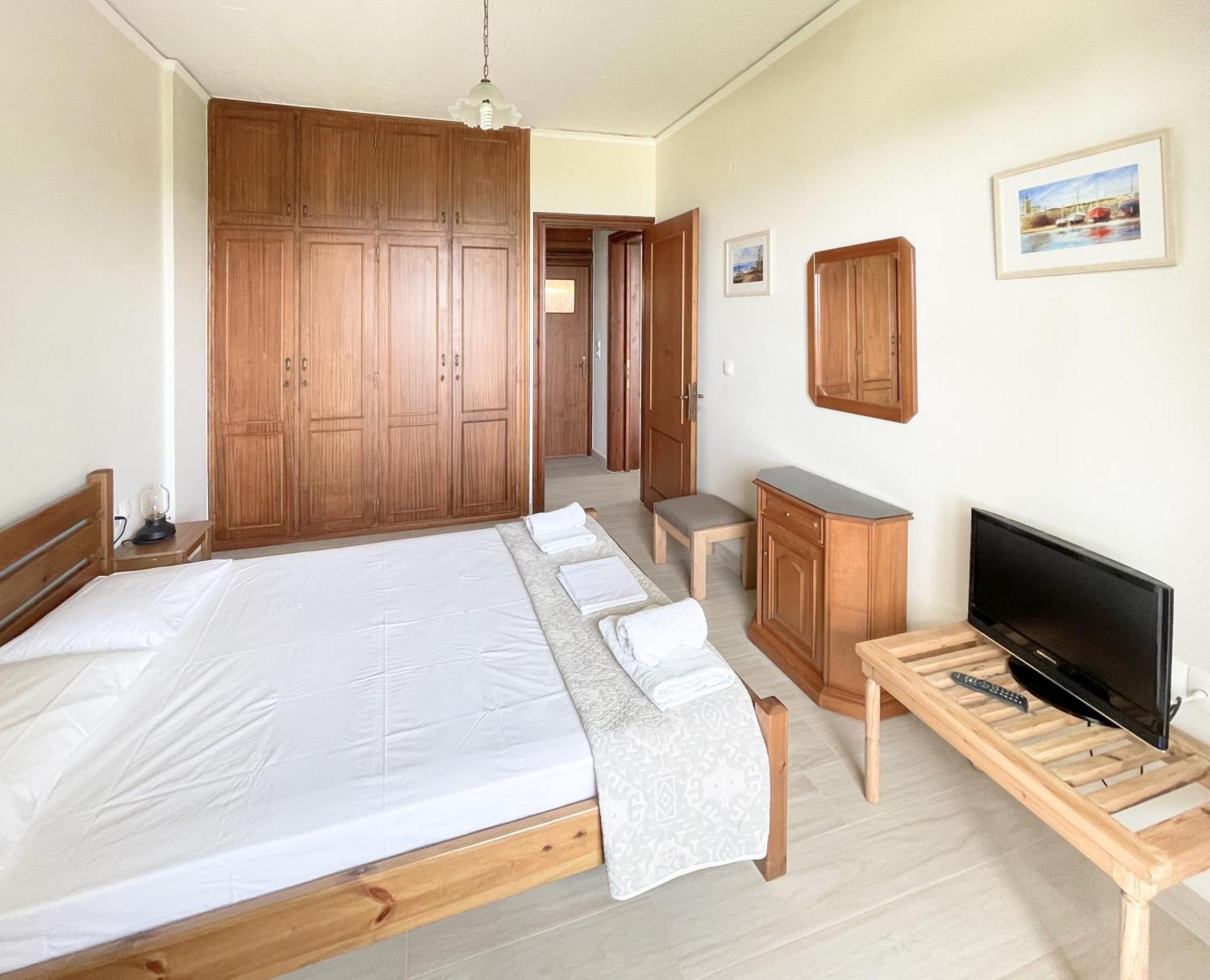 Malakassis House Apartment อายิโอส โยอันนิส ห้อง รูปภาพ