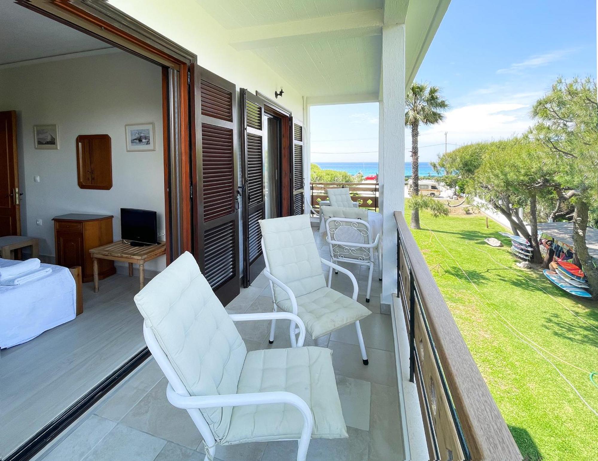 Malakassis House Apartment อายิโอส โยอันนิส ห้อง รูปภาพ