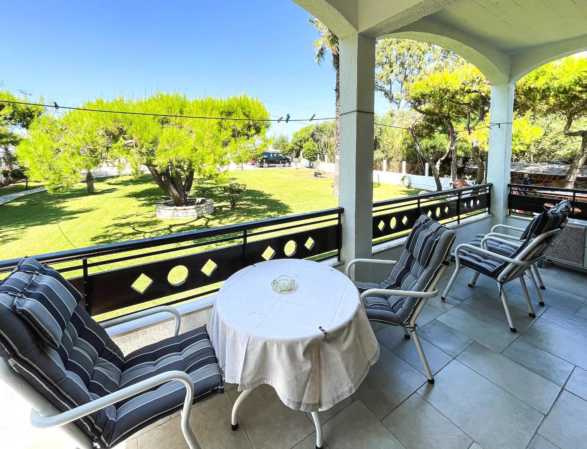 Malakassis House Apartment อายิโอส โยอันนิส ห้อง รูปภาพ