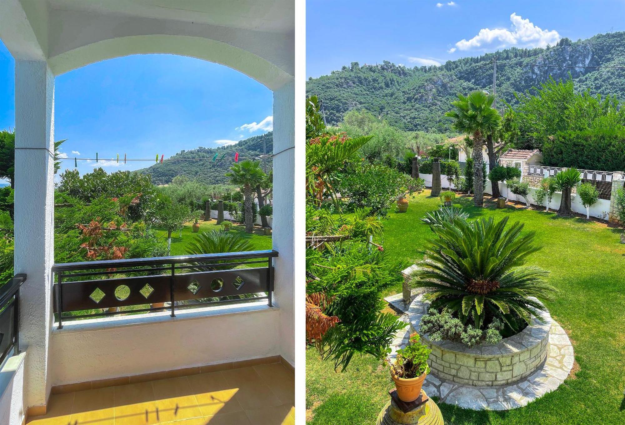 Malakassis House Apartment อายิโอส โยอันนิส ห้อง รูปภาพ