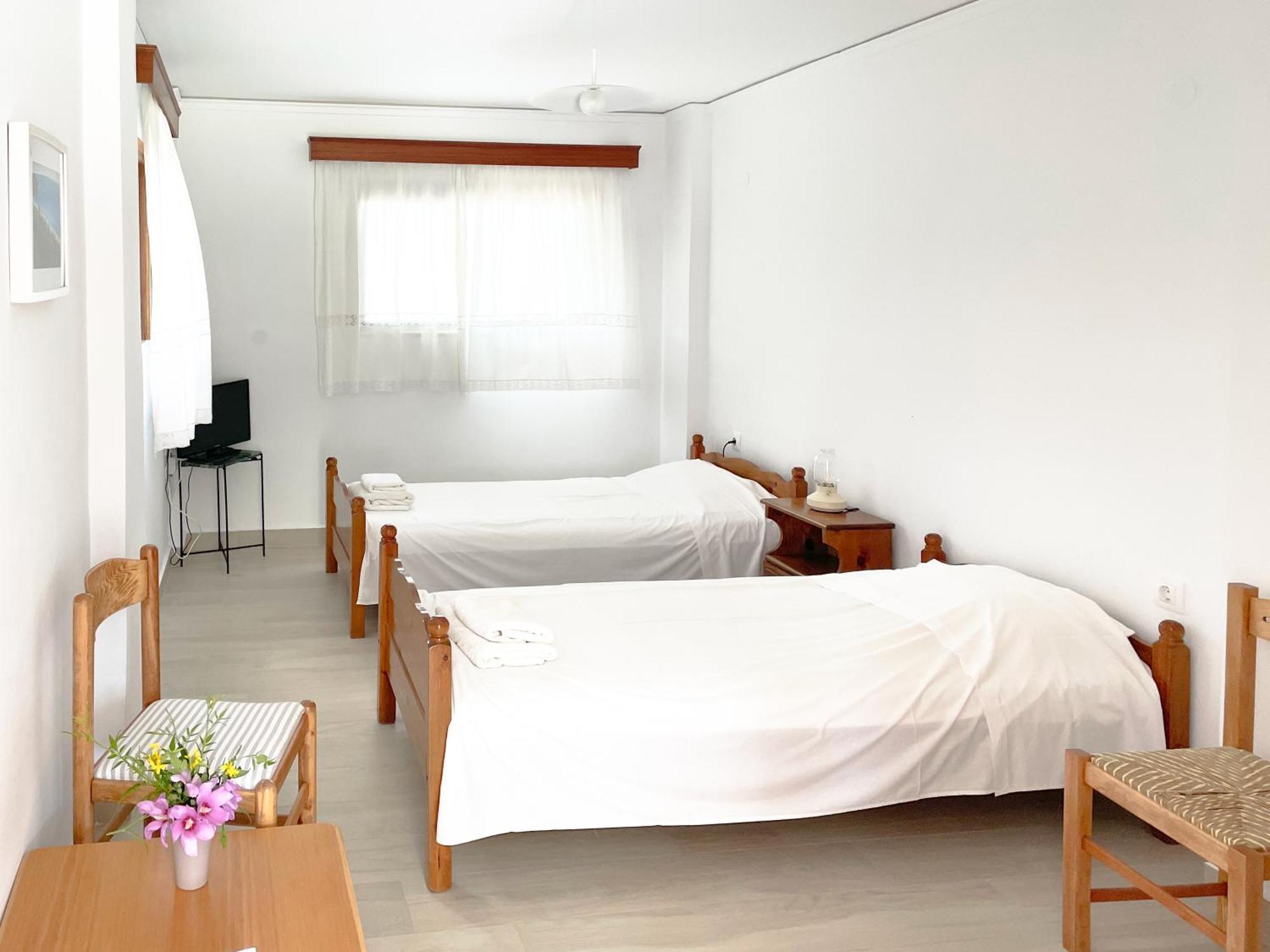 Malakassis House Apartment อายิโอส โยอันนิส ห้อง รูปภาพ