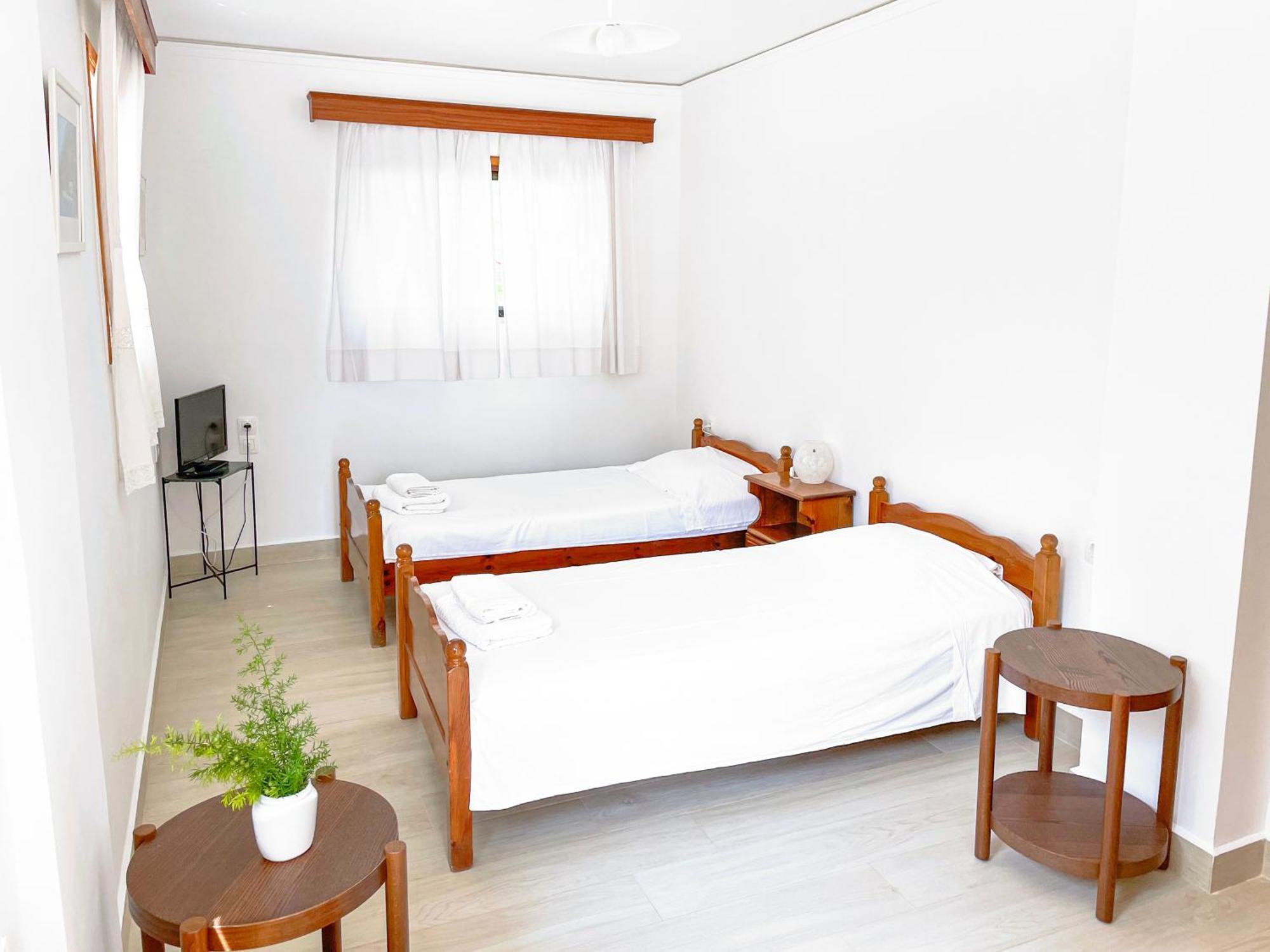 Malakassis House Apartment อายิโอส โยอันนิส ห้อง รูปภาพ