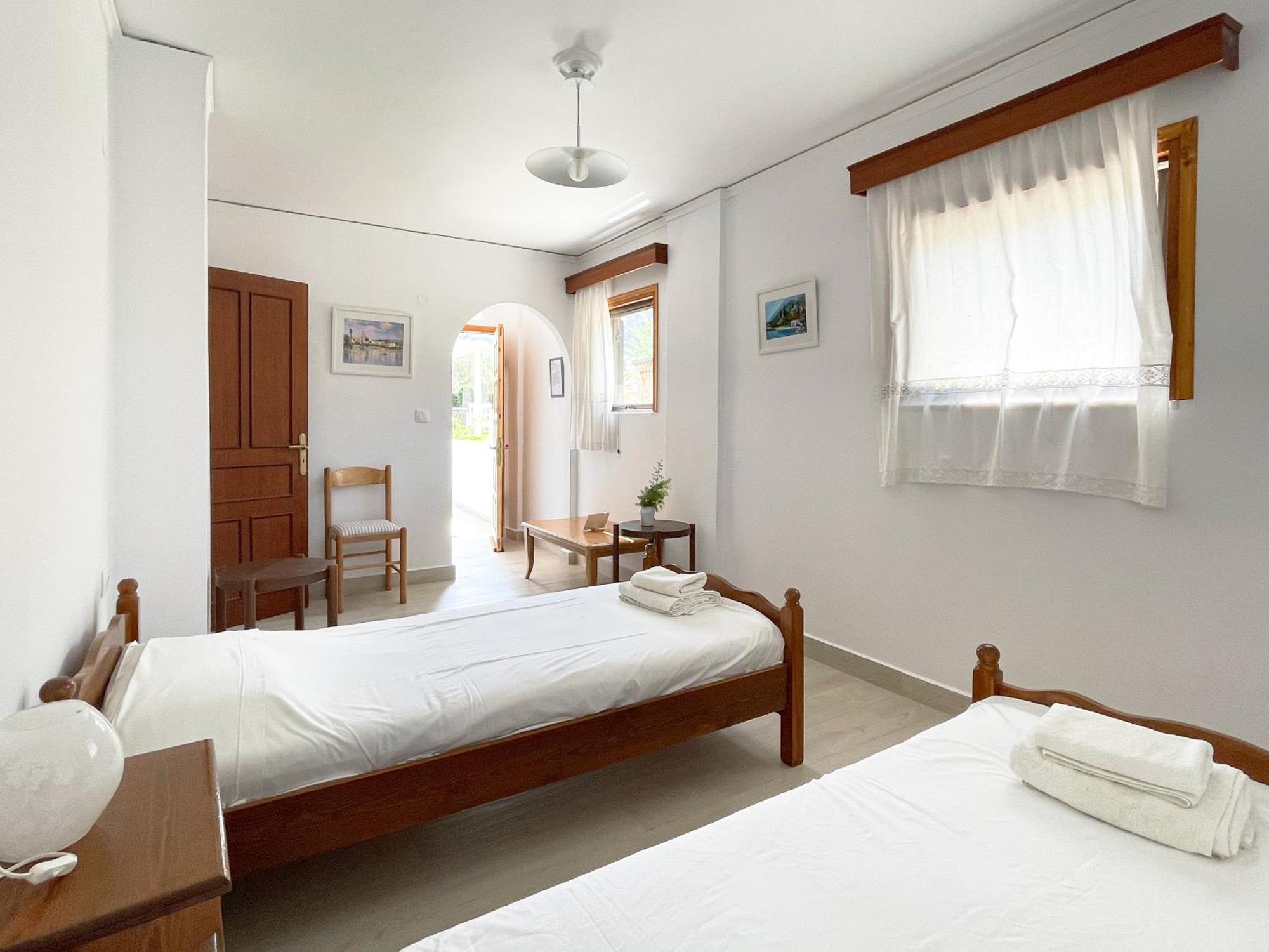 Malakassis House Apartment อายิโอส โยอันนิส ห้อง รูปภาพ